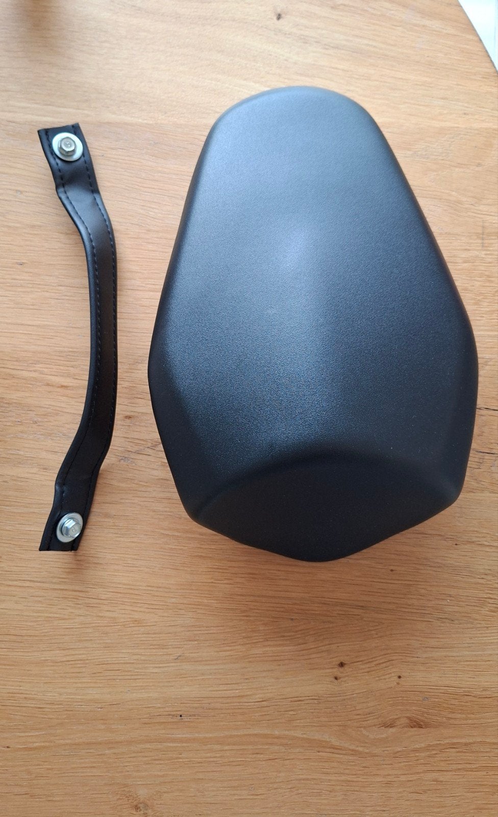 Siège passager Kawasaki ZX4RR en parfait état, Particulier