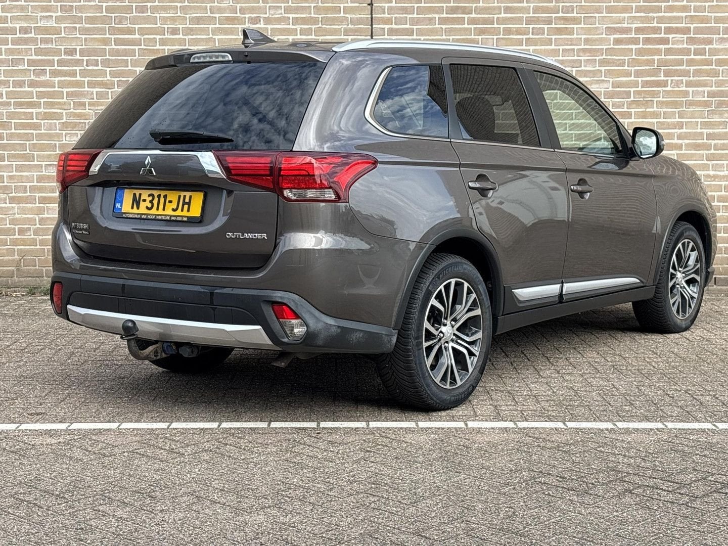 Mitsubishi Outlander 2.2 DI-D Connect Pro | Navi | Carplay |, Autos, Mitsubishi, Achat, Outlander, Entreprise, Diesel