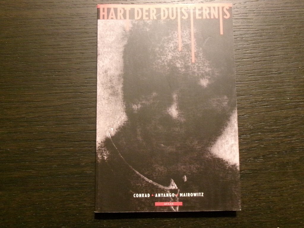 Hart der duisternis    Conrad/Anyango/Mairowitz, Boeken, Ophalen of Verzenden