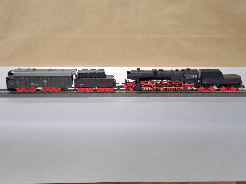 Märklin 26830, Ophalen, Wisselstroom, Locomotief, Nieuw