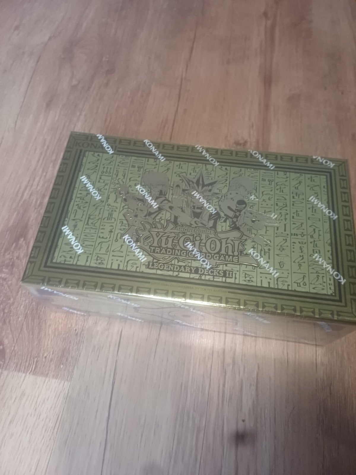 Yu gi Oh Legendary Decks II Collector's Set, Enlèvement ou Envoi