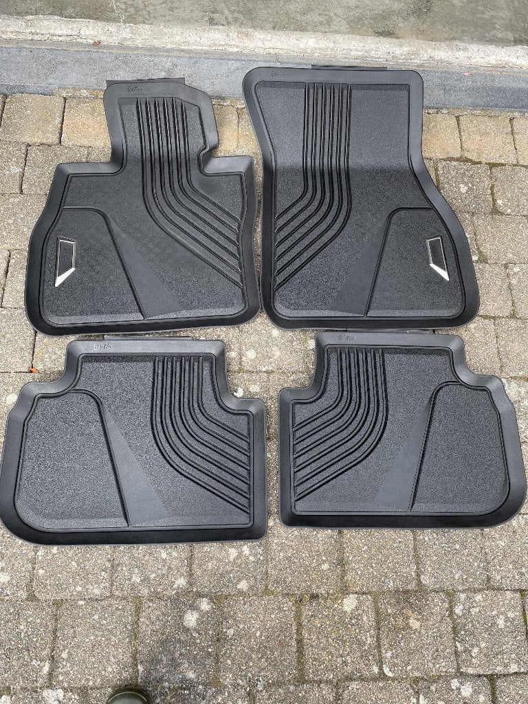tapis de sol hiver pour BMW série 1 F 40, Enlèvement, Neuf