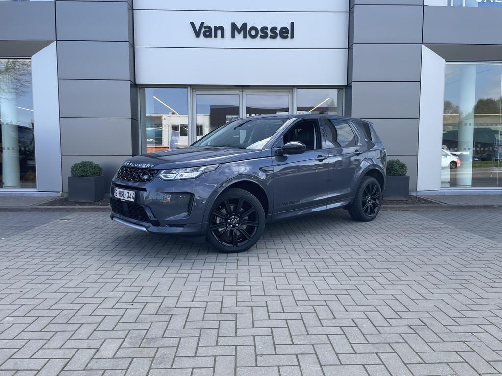 Land Rover Discovery Sport P200 S AWD Auto (bj 2025), Auto's, Land Rover, Bedrijf, Te koop, 4x4, Achteruitrijcamera, Adaptive Cruise Control