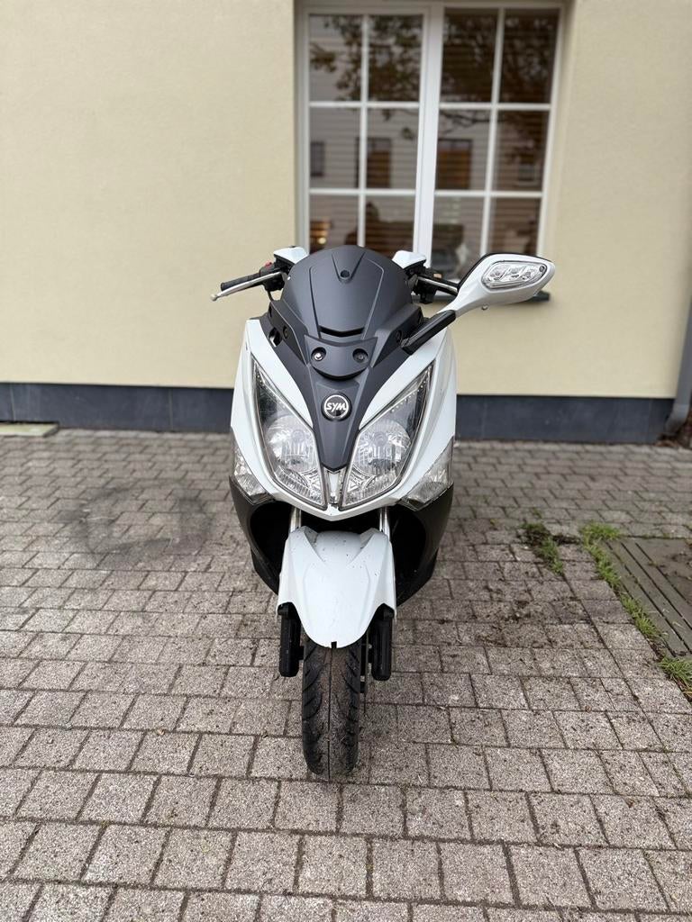 Sym Joymax 125I, Vélos & Vélomoteurs, Scooters | SYM, Comme neuf, Autres modèles, Essence, Enlèvement