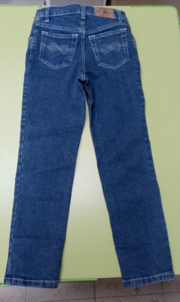 Nieuwe jeansbroek meisjes, Kleding | Dames, Ophalen, Blauw, Overige jeansmaten, Nieuw