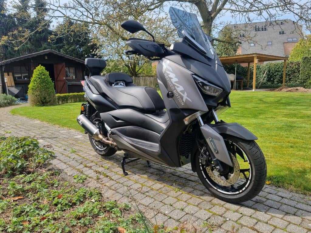 Yamaha X-Max 300 2017, Motos, Motos | Yamaha, Particulier, Occasion, ABS