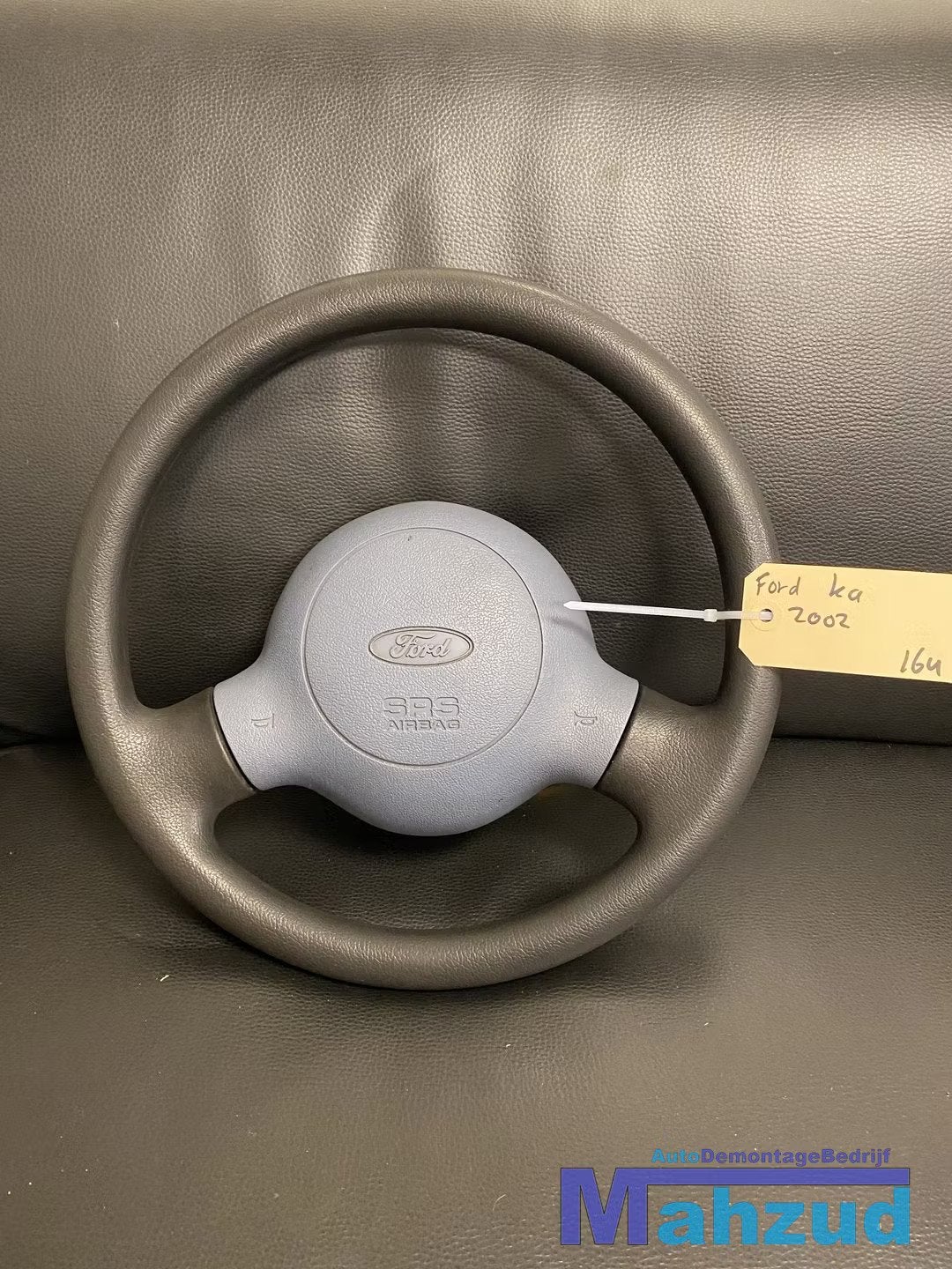 FORD KA Stuurwiel stuur met airbag 1996-2008, Auto-onderdelen, Gebruikt, Info@ford.com, Ford, Ford Motor Company