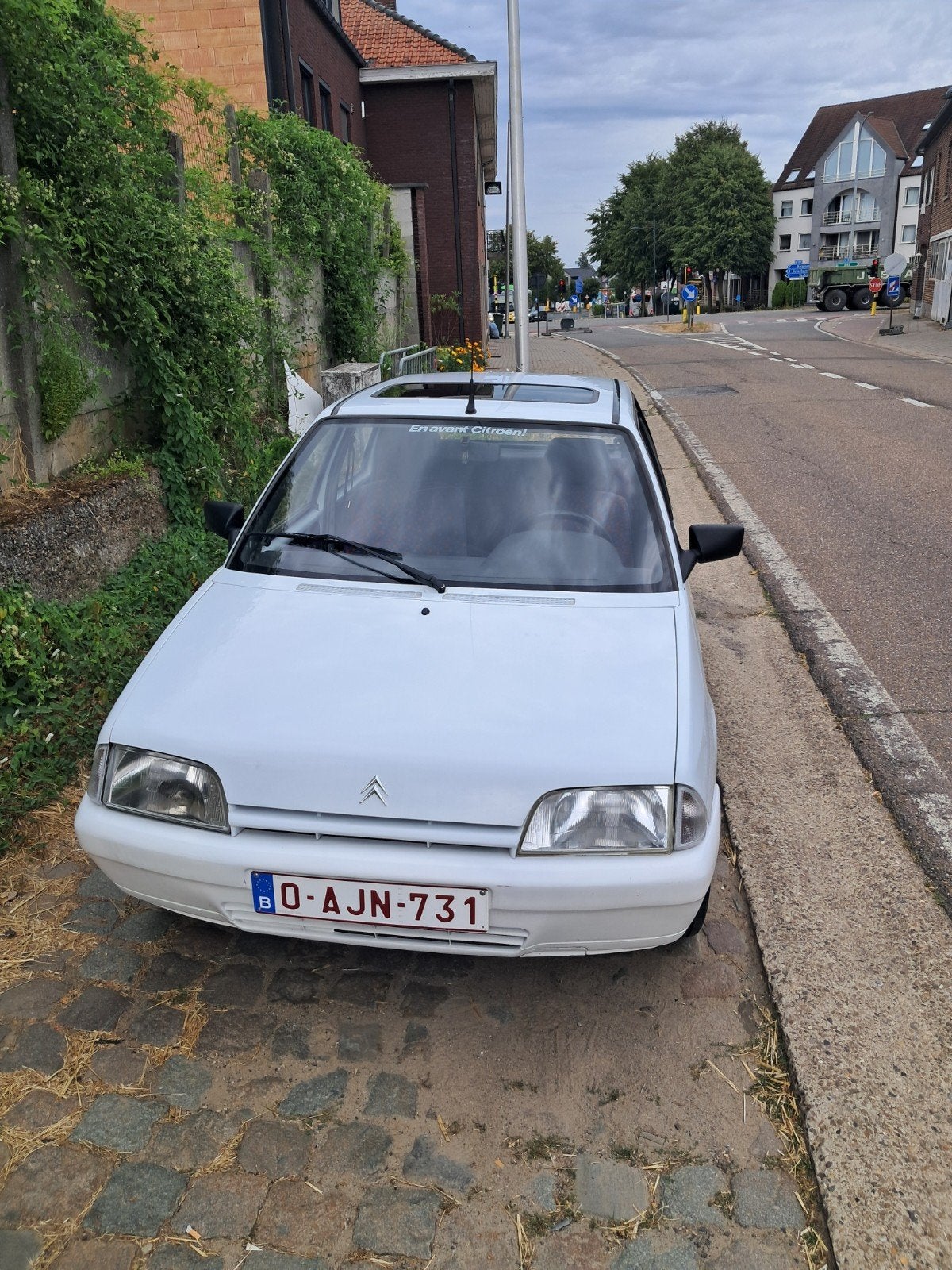 citroen ax, Auto's, 4 cilinders, Wit, Handgeschakeld, 5 deurs
