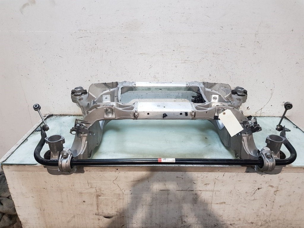 BERCEAU MOTEUR Audi E-Tron GT (F83) (01-2020/-), Utilisé, Audi