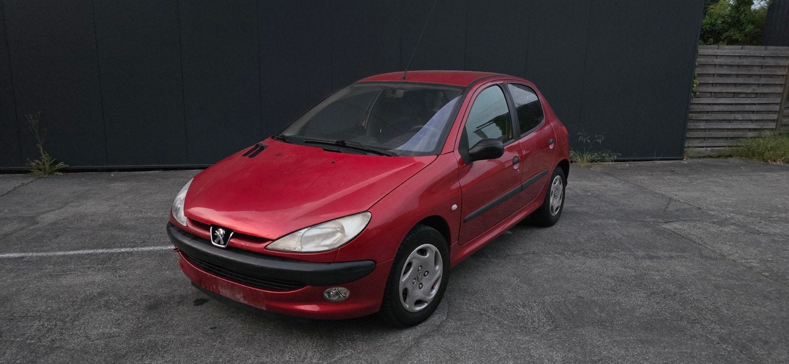 Peugeot 206 Automaat, Auto's, Automaat, Particulier, Stadsauto, Te koop
