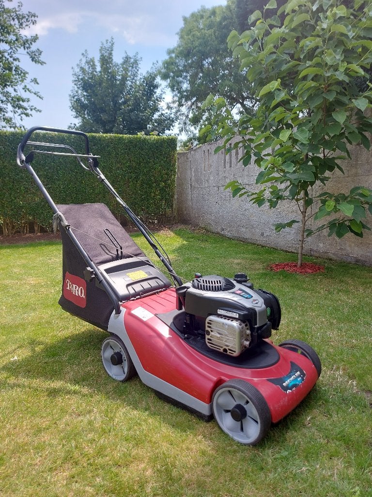 Av tondeuse Toro Recycler 41, Jardin & Terrasse, Moins de 90 cm, Toro, Fonction de mulching, Enlèvement