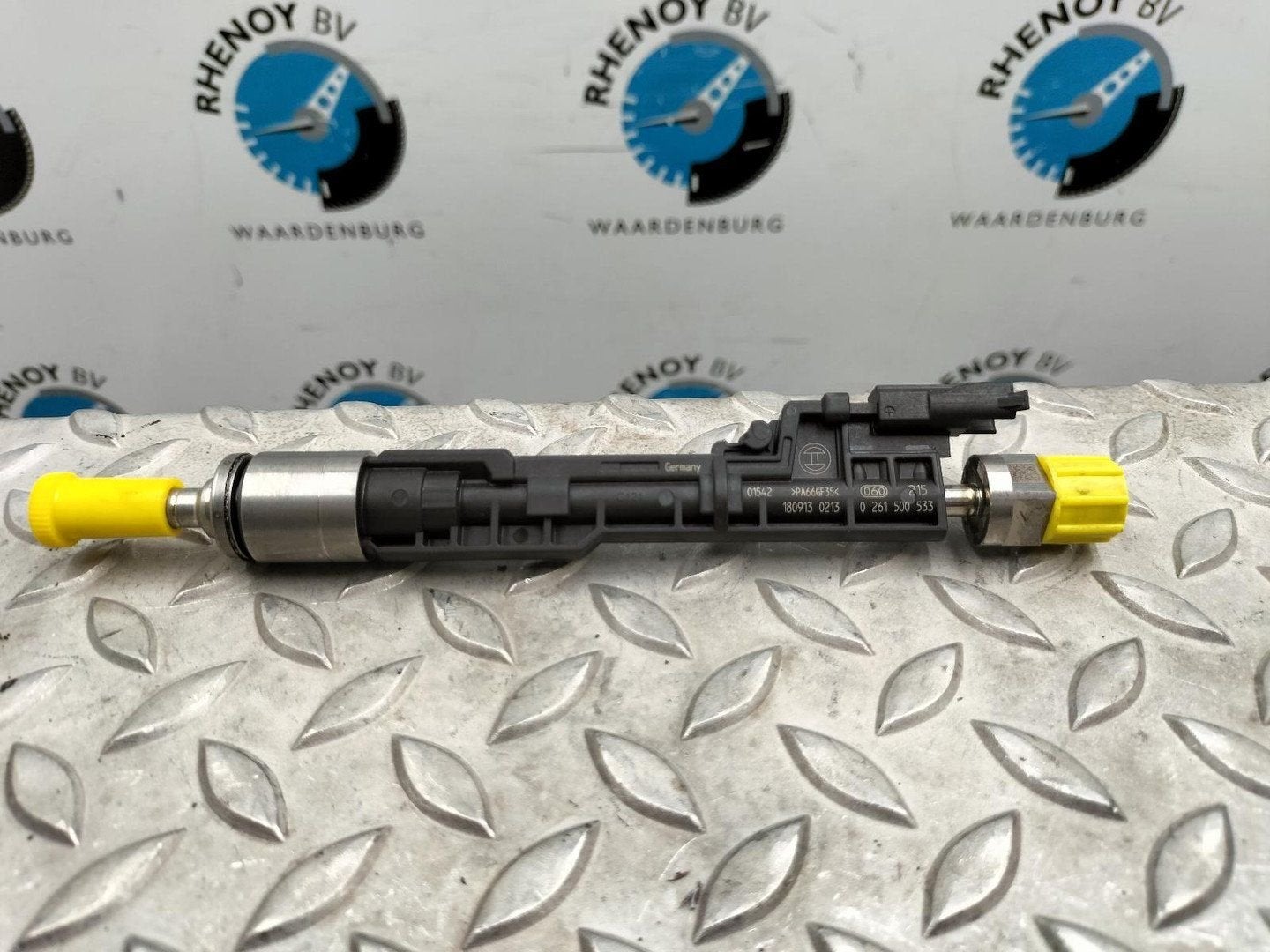BMW 3 SERIES BRANDSTOF INJECTOR / VERSTUIVER 2018, Ophalen of Verzenden, Gebruikt, Stiba lid