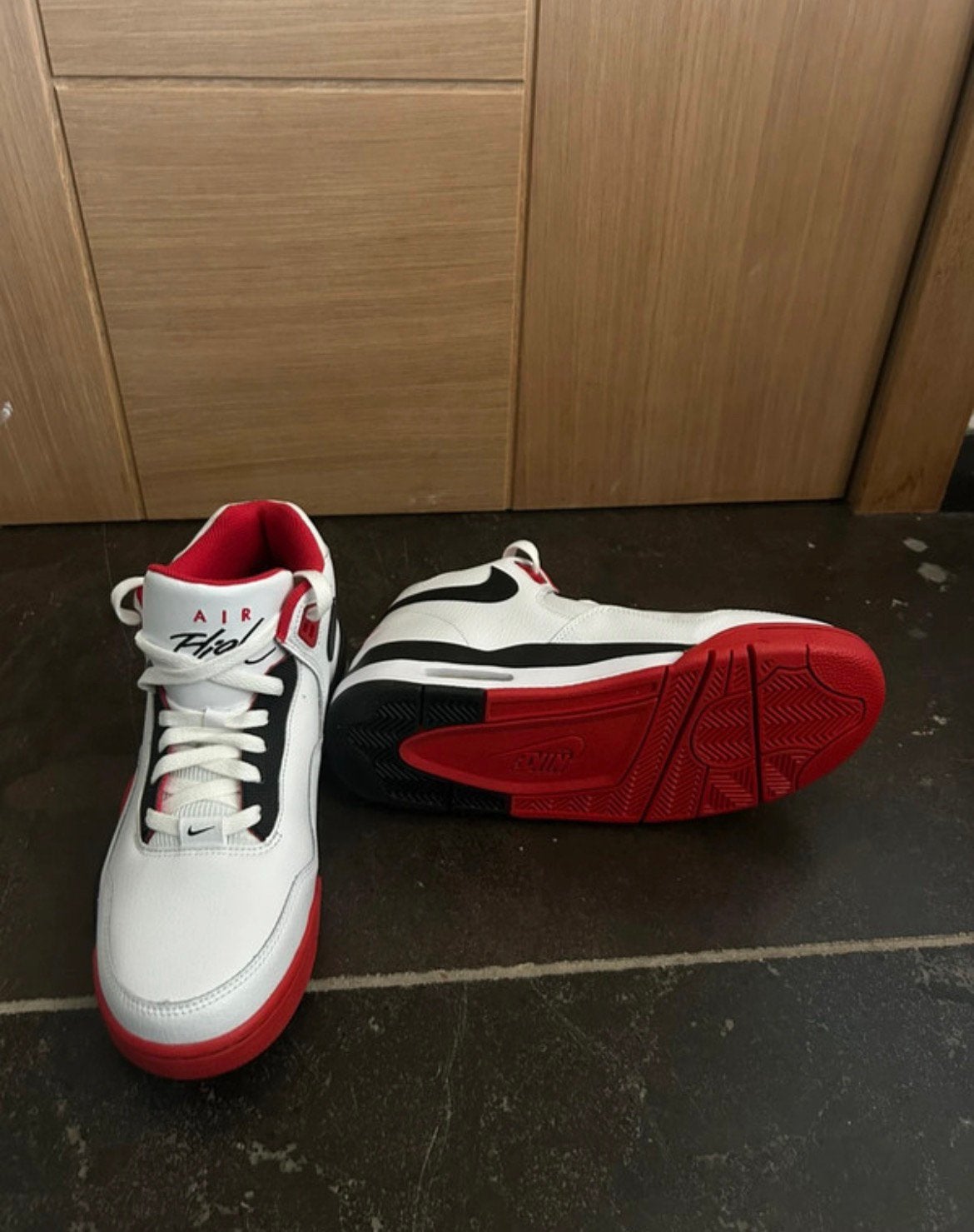 Nike air flight, Kleding | Heren, Schoenen, Ophalen of Verzenden, Zo goed als nieuw