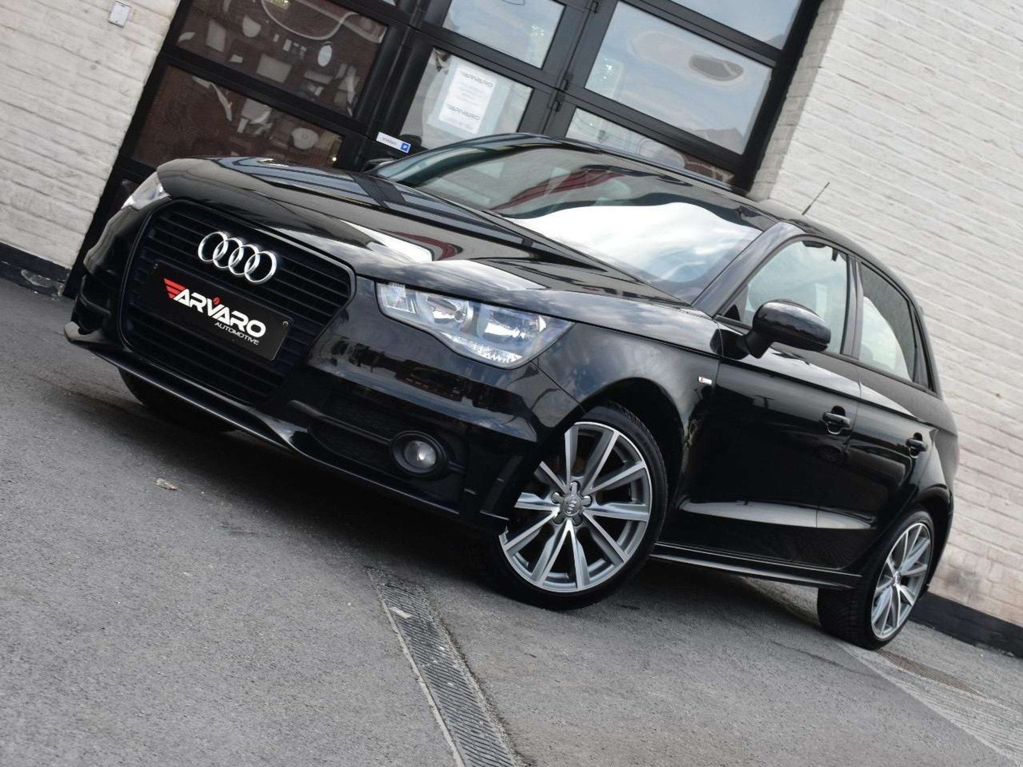 Audi A1 1.2 TFSI S line / Navi / PDC / Verw Zetels / 1e Eig, Autos, 1197 cm³, Achat, A1, 63 kW