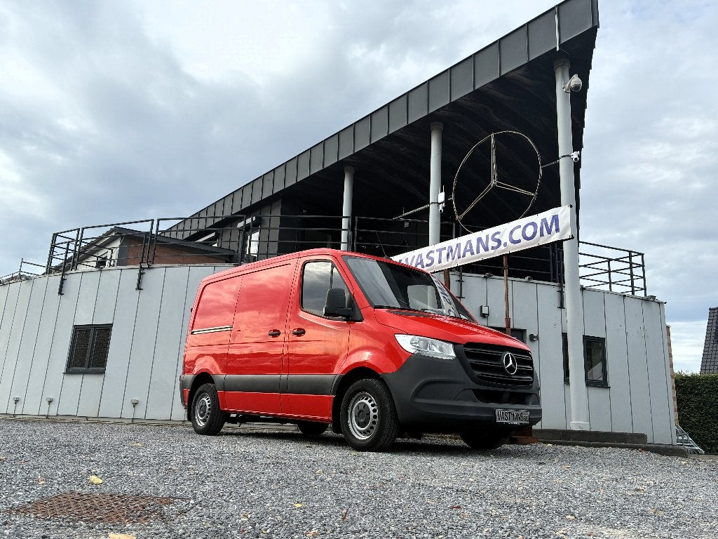 Mercedes-Benz Vito Sprinter / 34.500€ + BTW / H1 Lage versie, Auto's, Automaat, Dealer onderhouden, 4 cilinders, 2000 kg