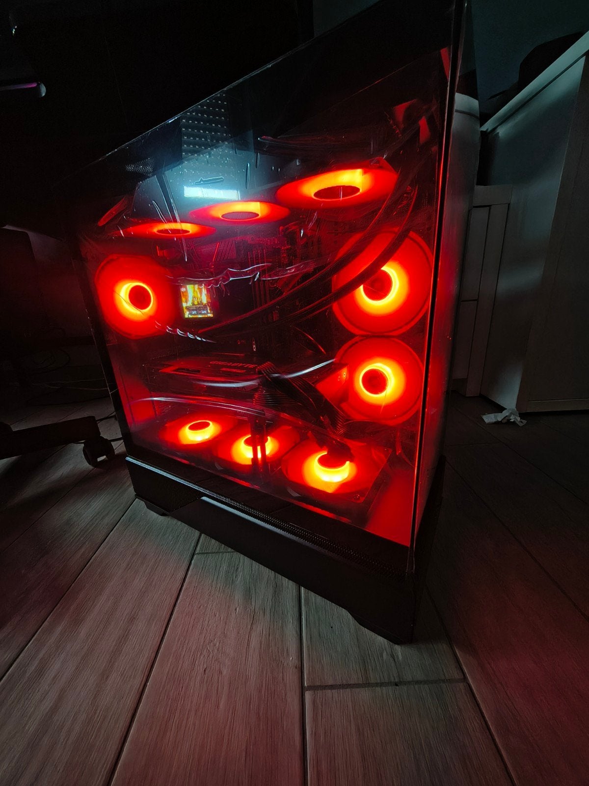 Game PC i7 12700 + RTX 3080 Ti | 32GB RAM, Informatique & Logiciels, Enlèvement ou Envoi, Gaming, HDD