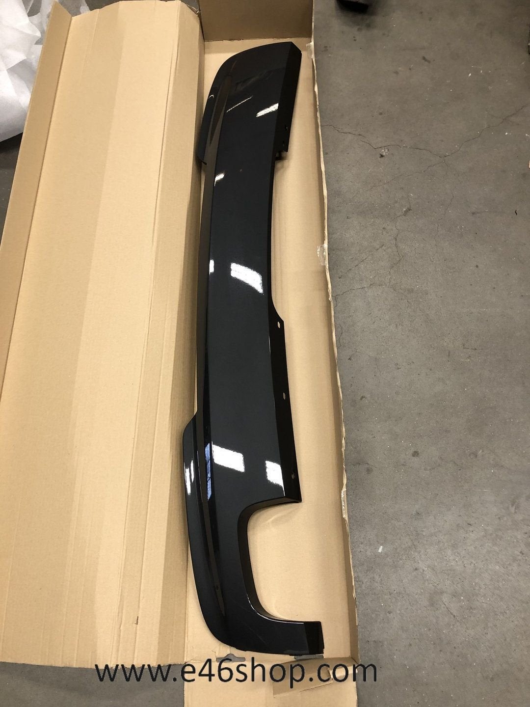 ACHTERBUMPER LIJST BMW M F10 F11 OE 51127904994, Auto-onderdelen, Carrosserie, -, -, Nieuw, Ophalen of Verzenden