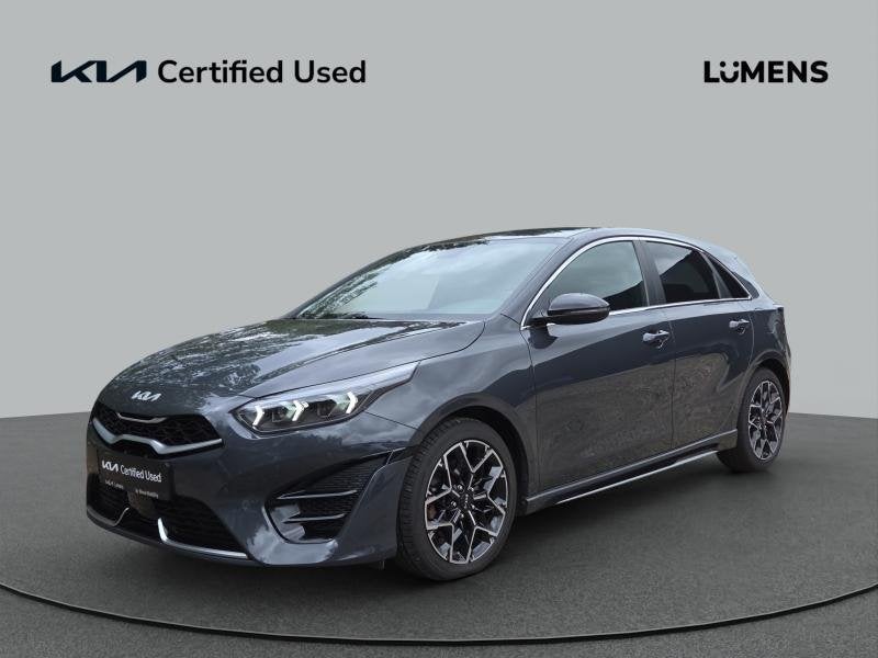 Kia (Pro) Cee d GT Line 1.5T 160 DCT, Autos, Achat, Entreprise, Noir, 5 portes