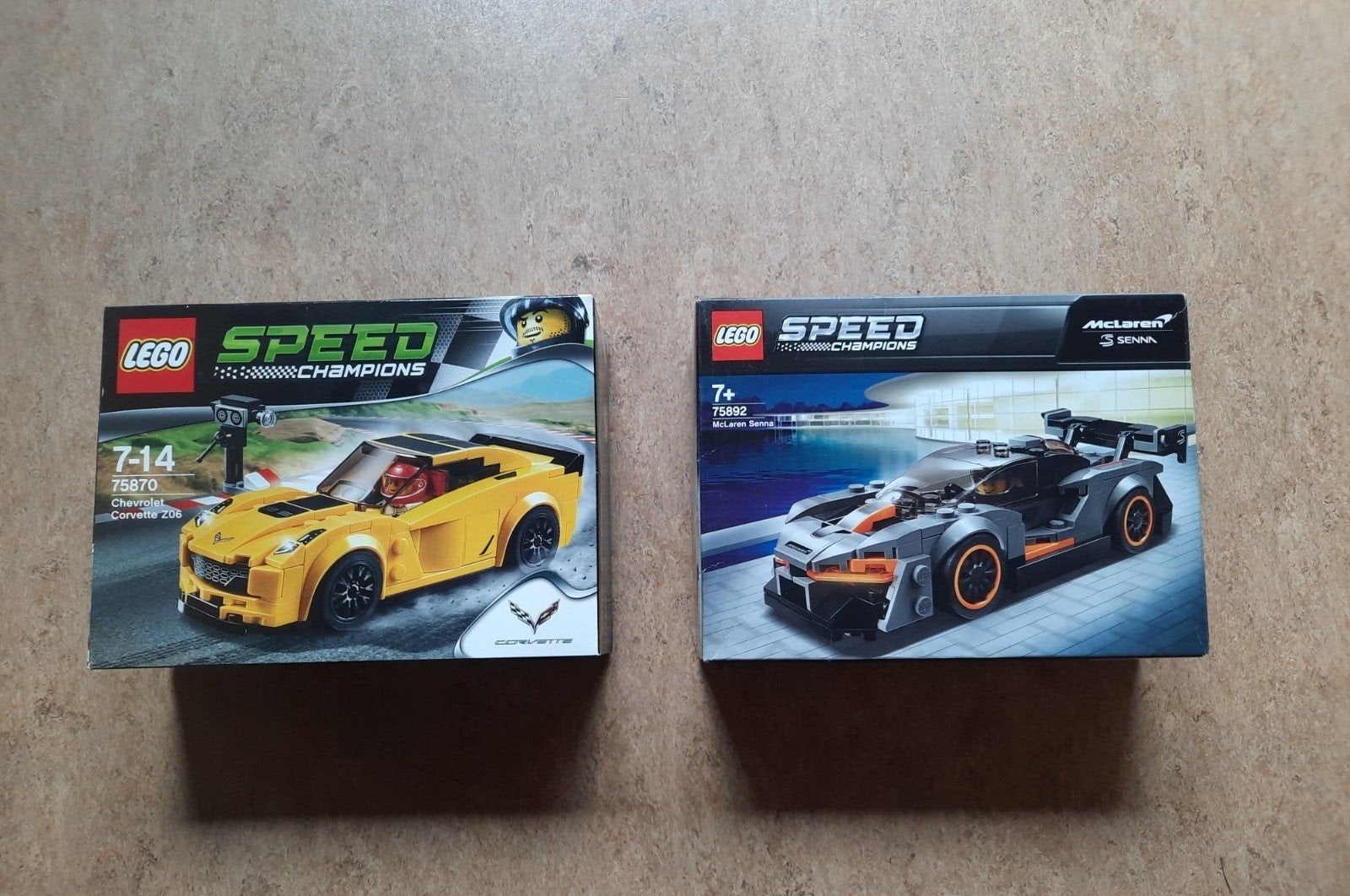Nieuw - Lego Speed Champions 75870 - 75892 - Seald!!!, Ophalen, Ongeopend/sealed, Lego, Nieuw