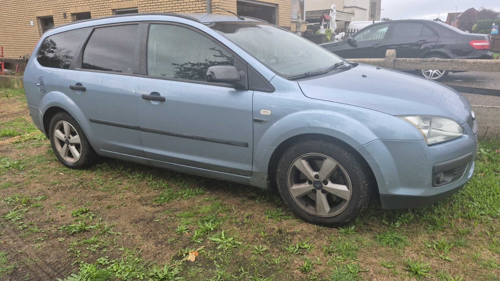 ford focus mk2 onderdelen te koop, Autos, Focus, Achat, Attache-remorque, Particulier