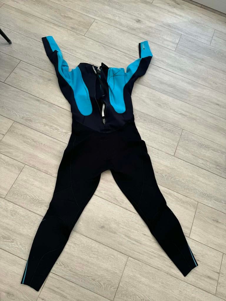 Tribord wetsuit lang , maat L, Sports nautiques & Bateaux, Vêtements nautiques, Tribord, Femme ou Homme, Enlèvement, Utilisé