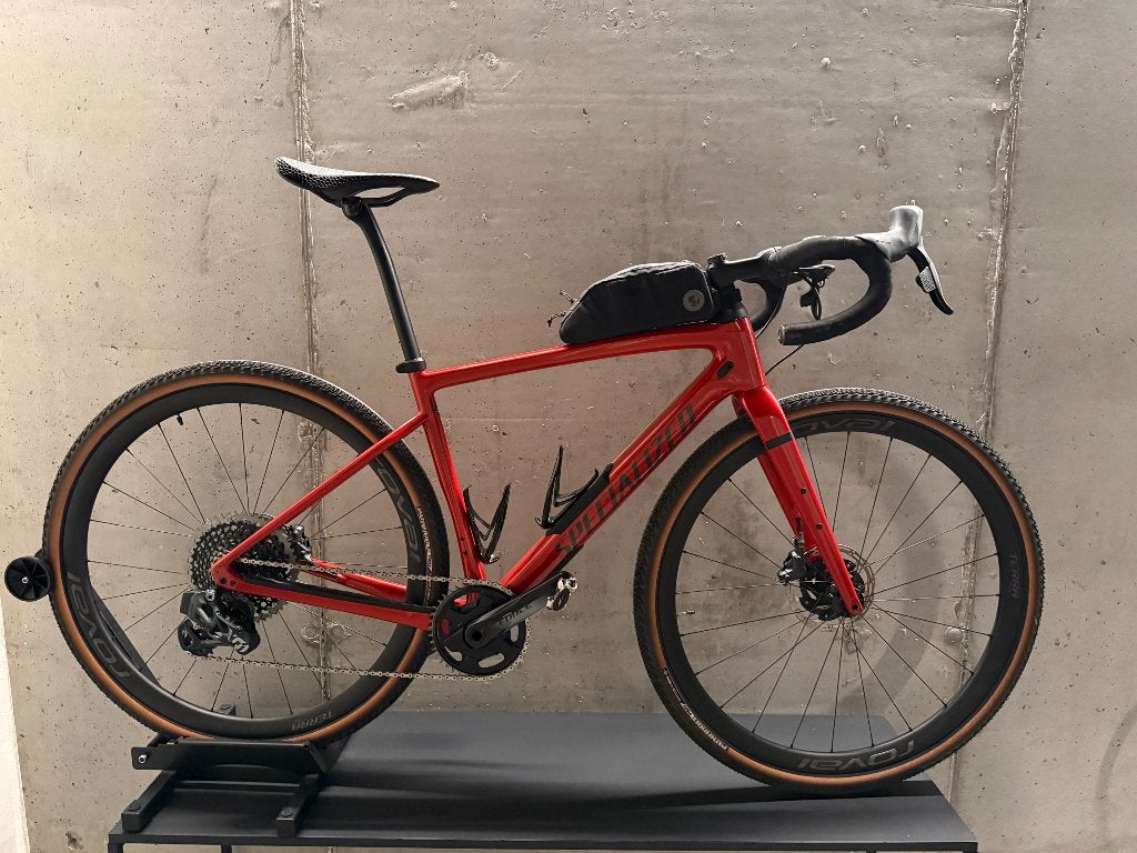 Specialized diverge pro carbon, Autres marques, Comme neuf, Enlèvement, 53 à 57 cm