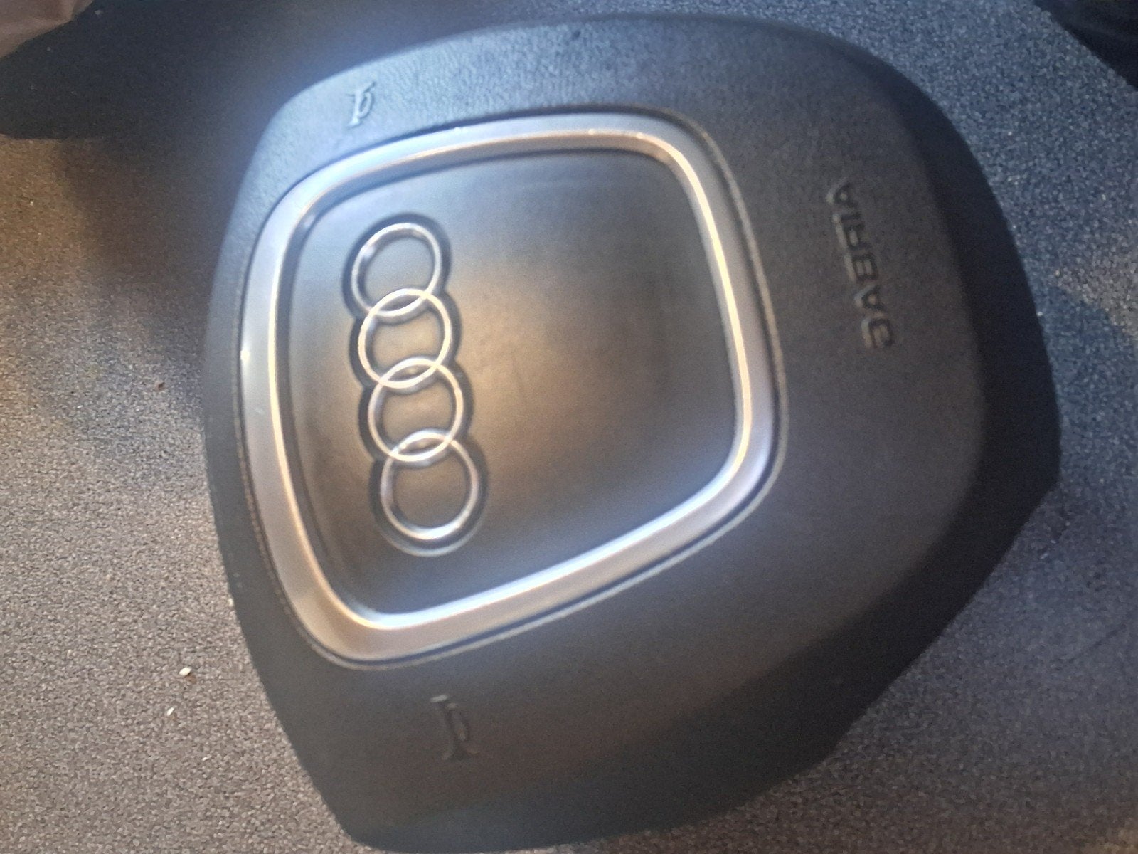 stuur airbag Audi a3, Ophalen, Audi