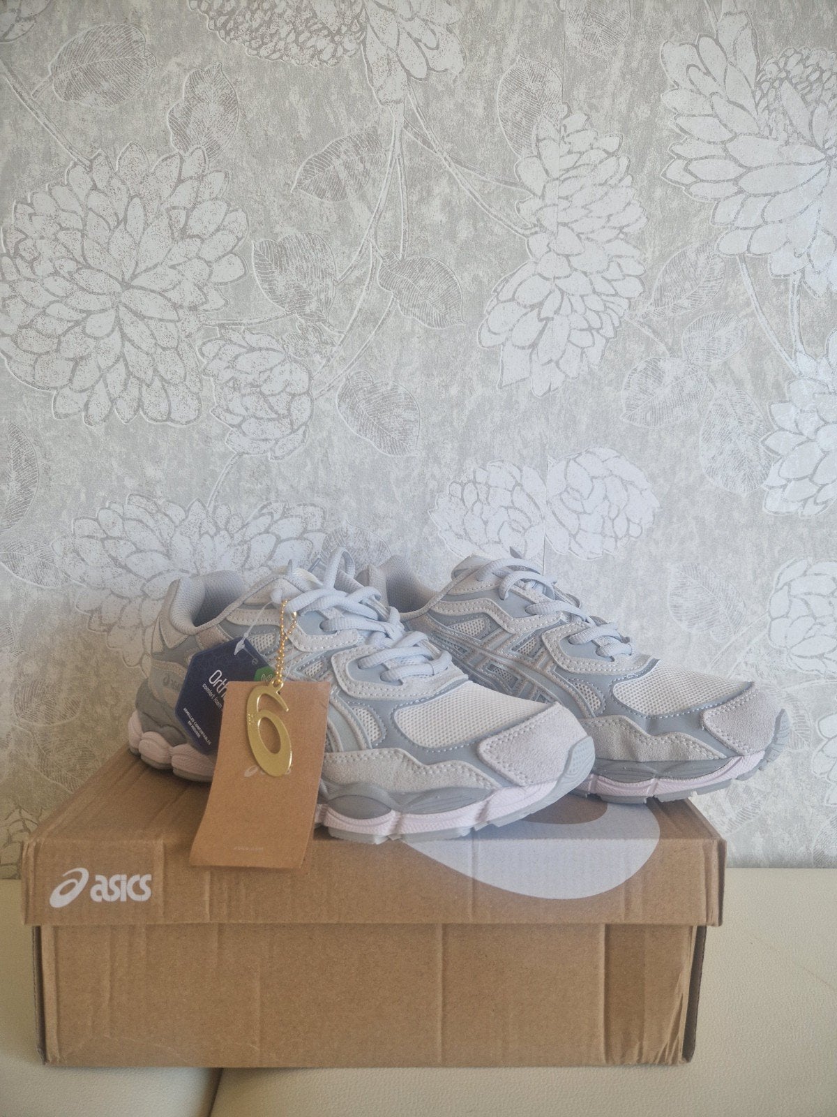 asics GEL NYC, Vêtements | Hommes, Chaussures, Neuf, Enlèvement ou Envoi, Blanc, Asics