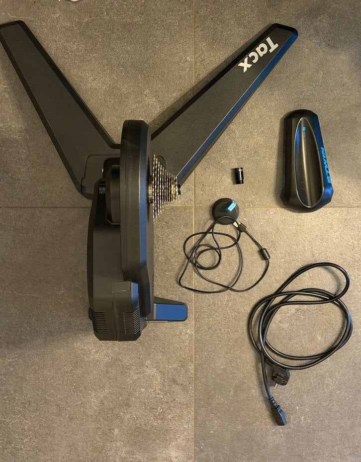 TACKX Flux S smart trainer, Ophalen, Gebruikt, Overige typen