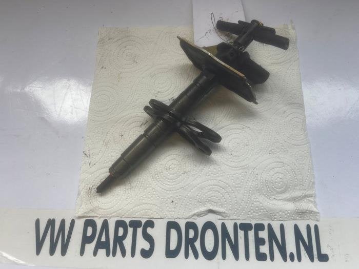 Injecteur (diesel) d'un Audi A4, -, 3 mois de garantie, Audi, Utilisé