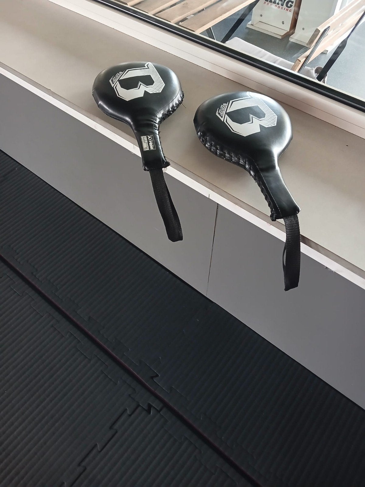 Focus mitts Boxing  merk Booster . Nieuw, Sport en Fitness, Vechtsporten en Zelfverdediging, Ophalen