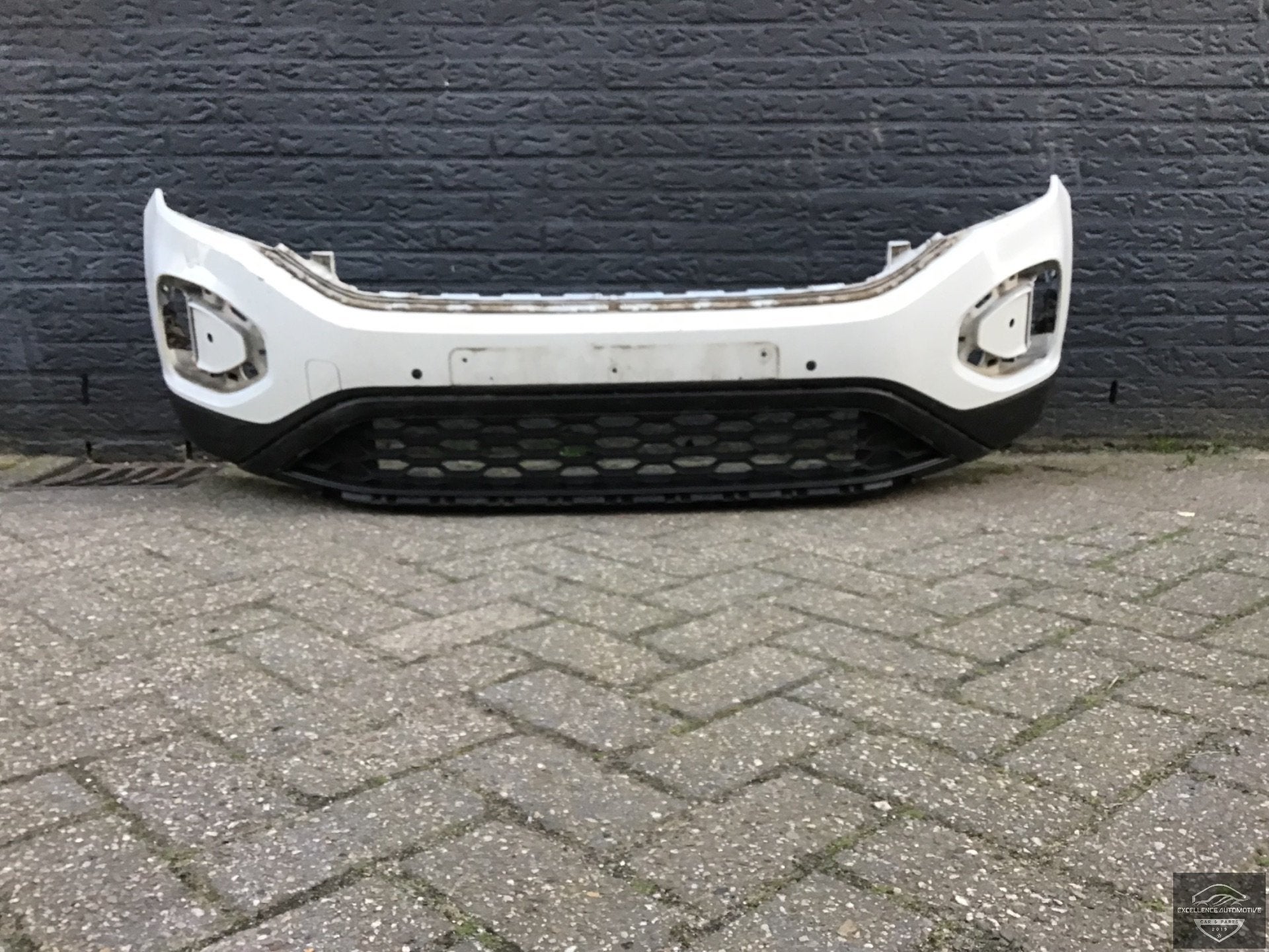 VW T-Roc Facelift 2020+ Voorbumper Bumper 6xPDC Origineel!, Gebruikt, Volkswagen, Volkswagen AG, Vw@volkswagen.de