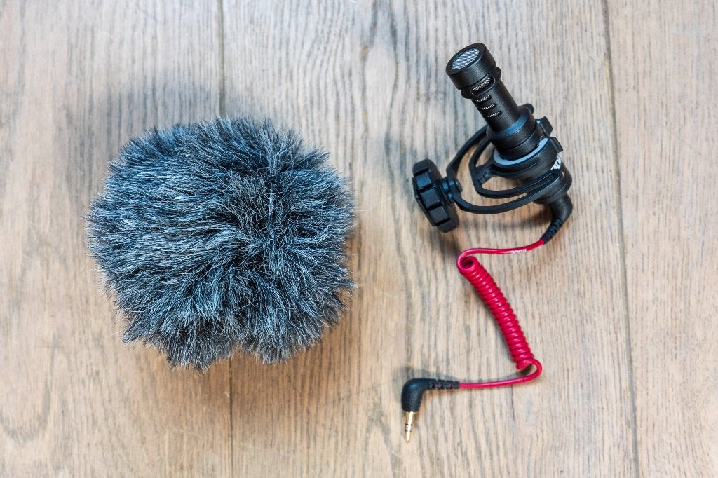 RØDE VideoMicro, Muziek en Instrumenten, Ophalen of Verzenden, Gebruikt, Overige typen