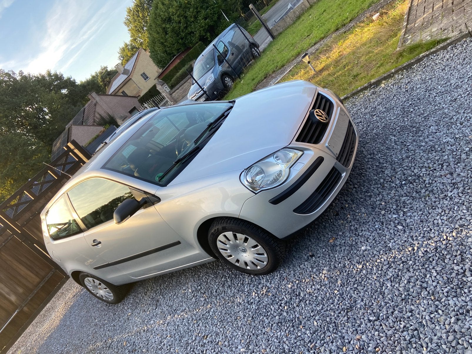 VOLKSWAGEN POLO AUTOMATIQUE, Autos, Argent ou Gris, Achat, Entreprise, Automatique