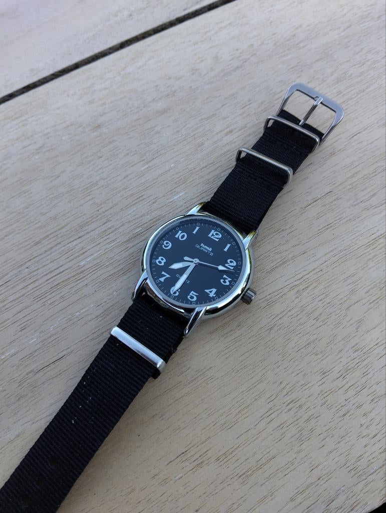 HMT horloge, Ophalen of Verzenden