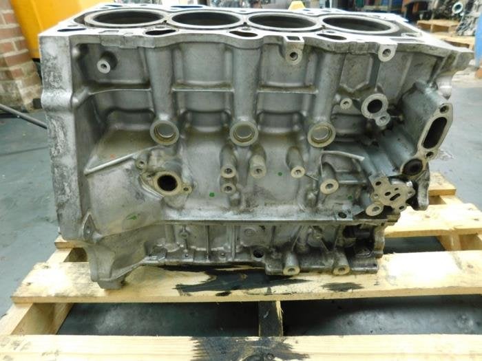 Bloc moteur inférieur d'un Mazda CX-5, -, 3 mois de garantie, Mazda, Utilisé