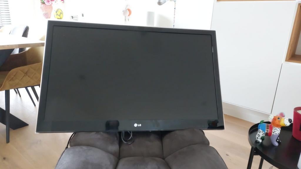 Téléviseur LG 43 pouces, LCD, 80 à 100 cm, Enlèvement, Utilisé