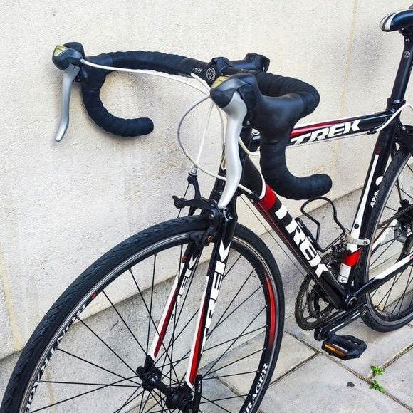 Speed TREK Koersfiets, Autres marques, Frein sur jante, 49 à 53 cm, Comme neuf