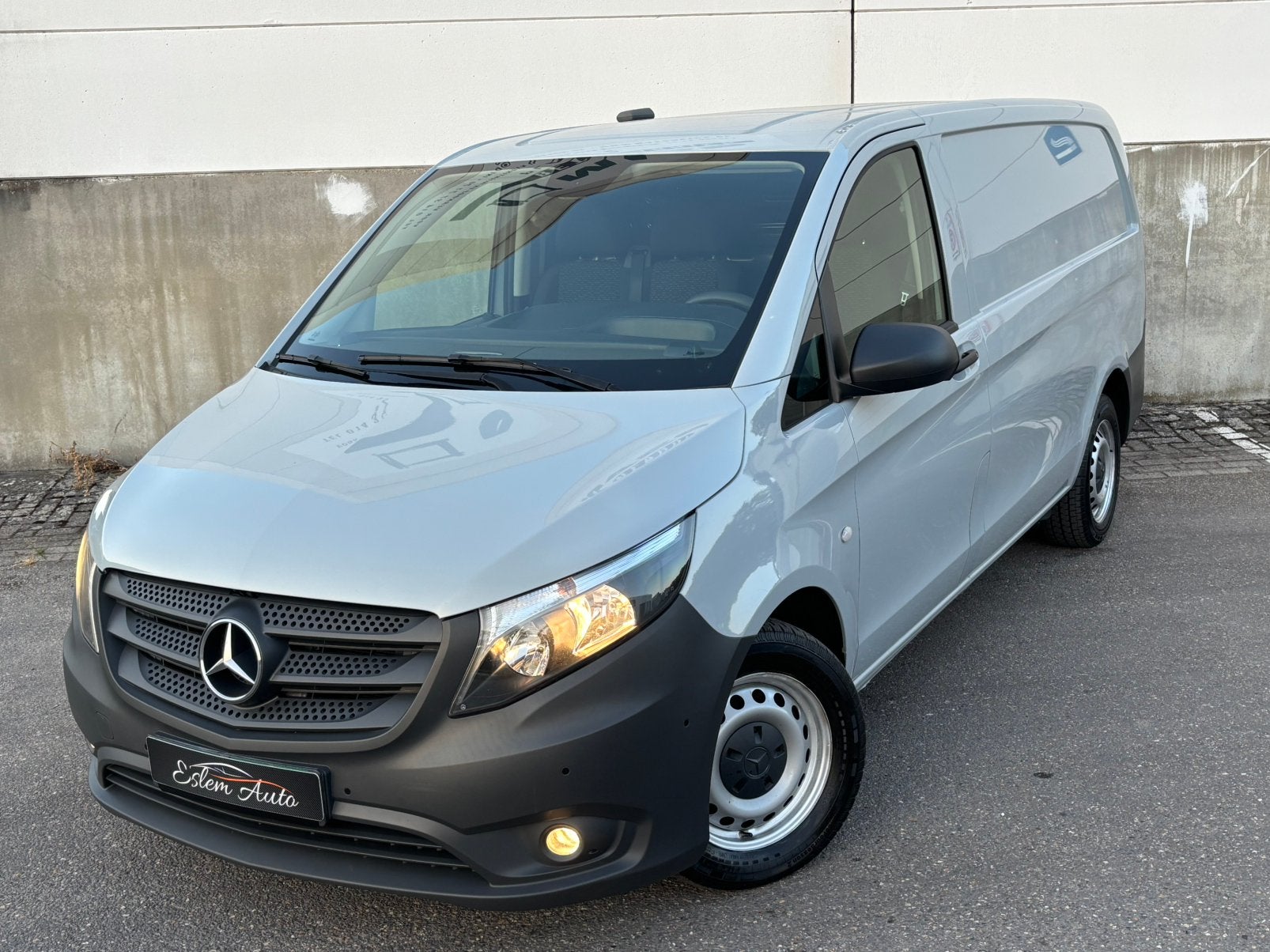 Mercedes-Benz Vito 114cdi automatique/Garantie, Autos, Camionnettes & Utilitaires, Achat, Euro 6, Entreprise, Garantie prolongée