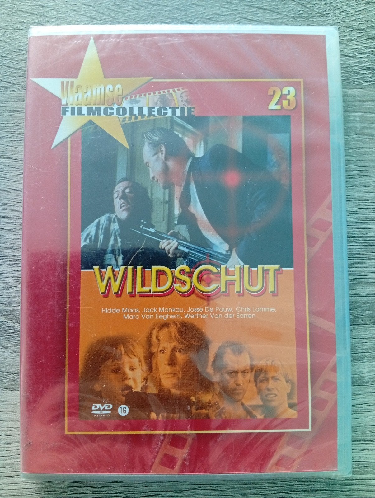Drame Wildschut, DVD, Chris Lomme, CD & DVD, Enlèvement ou Envoi, Drame, Néerlandais, À partir de 16 ans