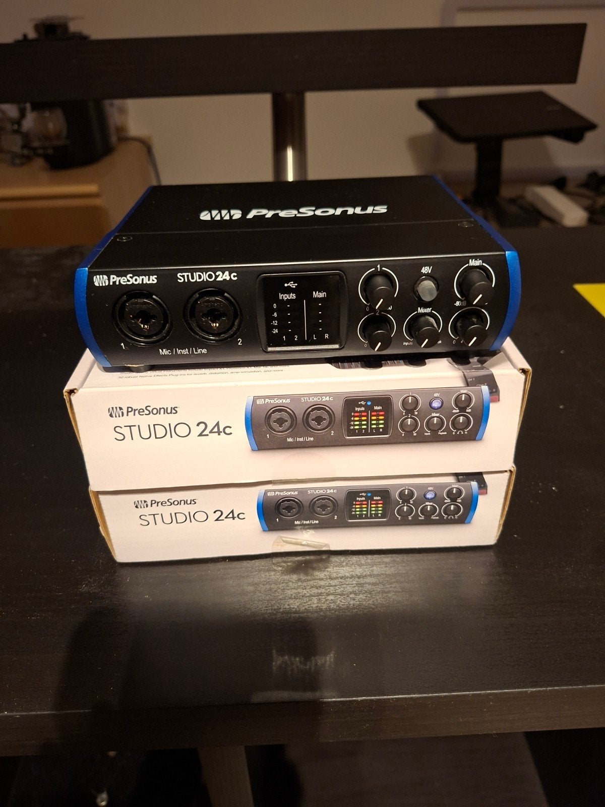 Presonus audio interface 2 stuks nieuw, Ophalen of Verzenden