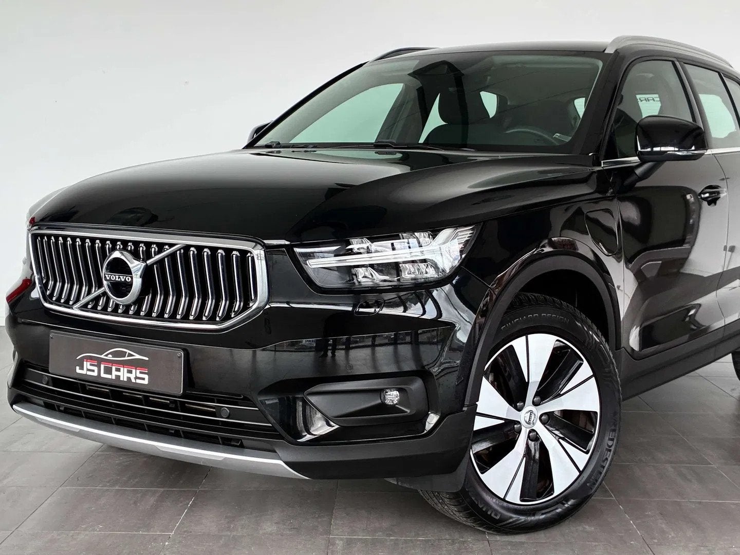 Volvo XC40 1.5 T4 PHEV-1ERPRO-GPS-CARPLAY-CAMERA-JANTES18-PD, Auto's, Volvo, Automaat, Lichtsensor, Stof, Gebruikt
