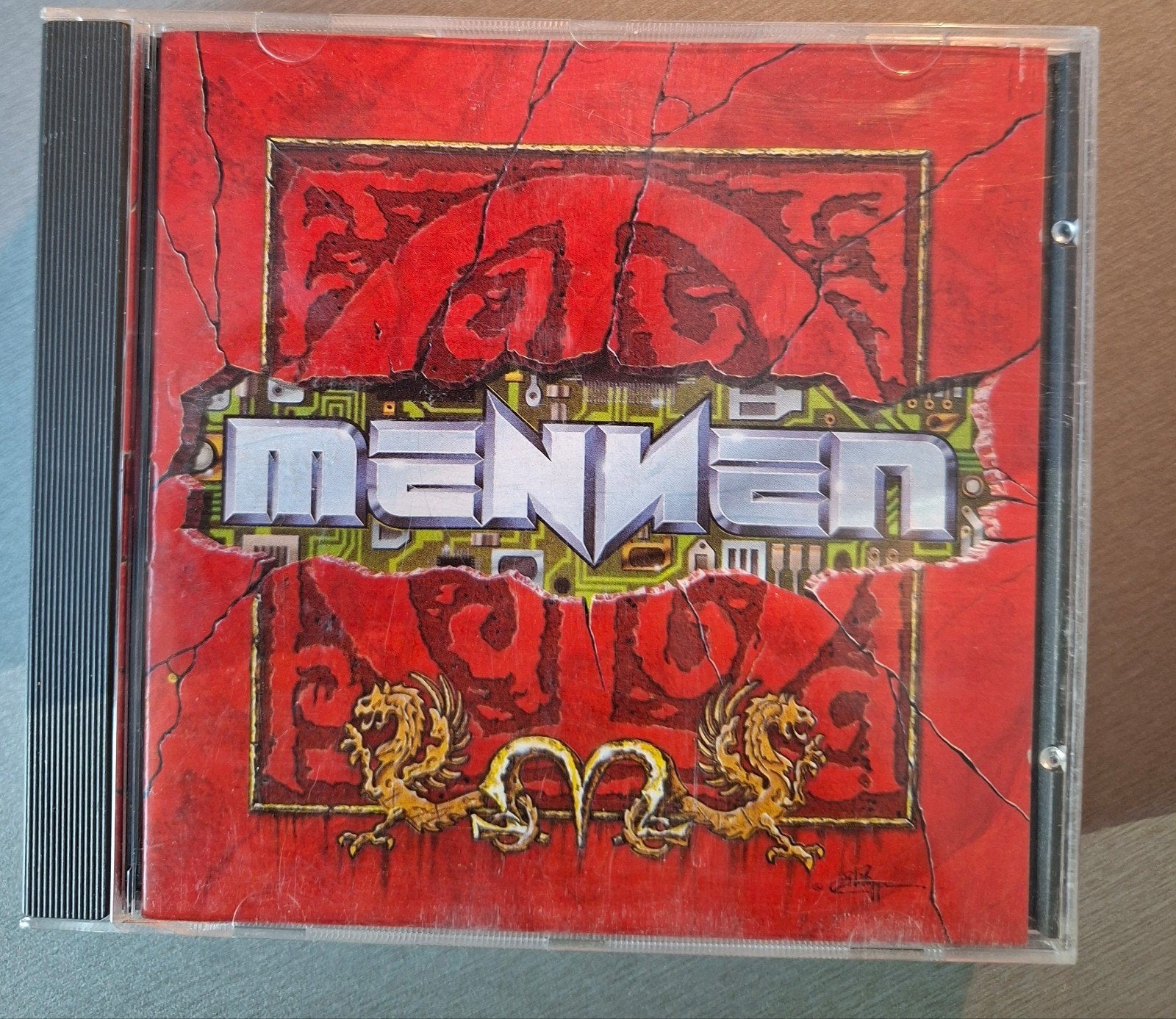 Cd. Mennen., Ophalen of Verzenden