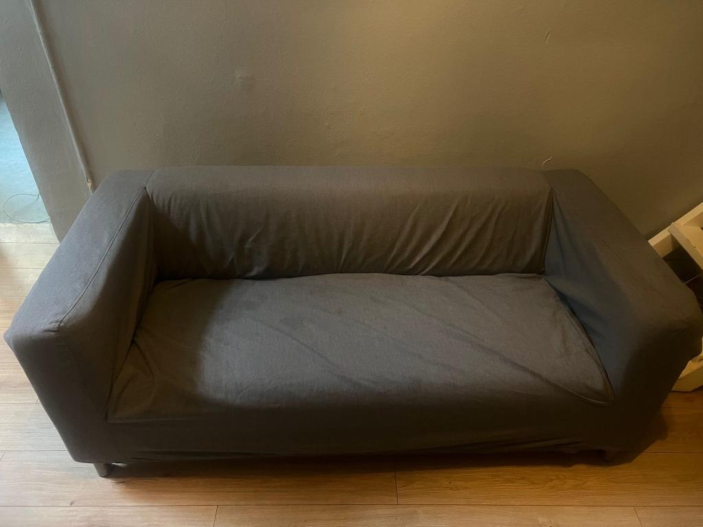 Canapé IKEA, 75 à 100 cm, Comme neuf, Enlèvement, Classique