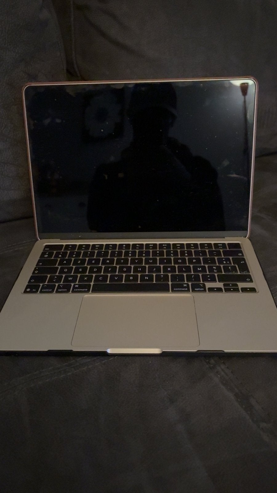 Macbook, Computers en Software, Ophalen, 13 inch, Zo goed als nieuw, Azerty