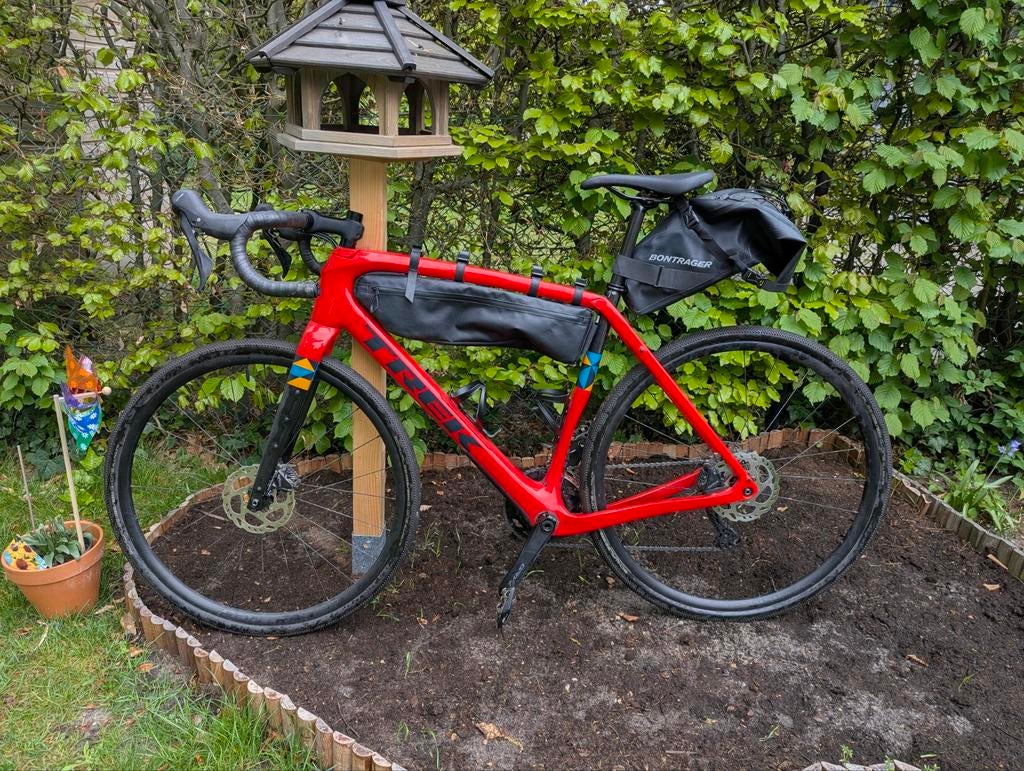 Trek checkpoint SL5 incl tassen, Fietsen en Brommers, Ophalen, Trek