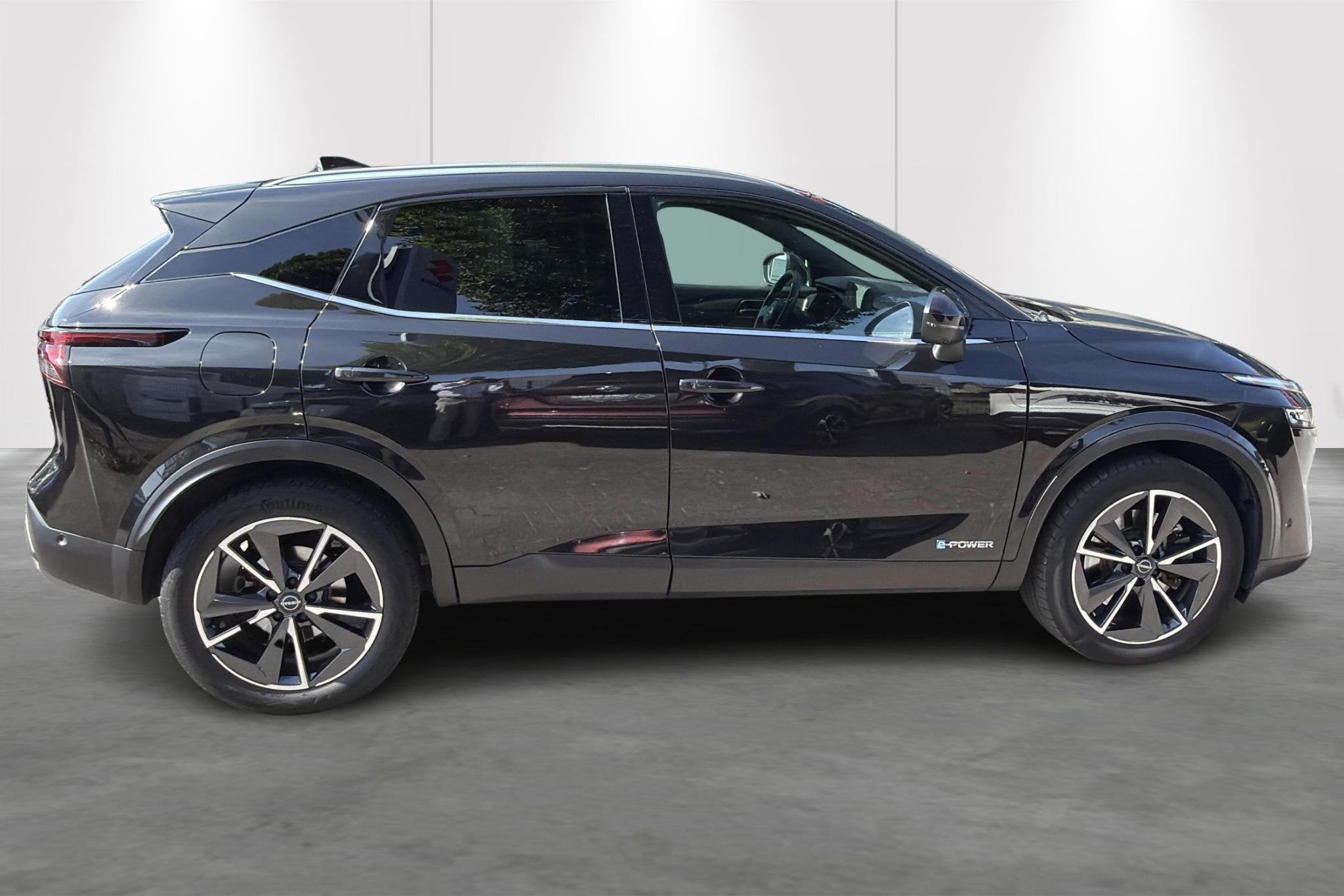 Nissan Qashqai Hybride-Aut-Trekhaak-carplay-Pano-360cam + De, Autos, Nissan, Electronic Stability Program (ESP), 118 g/km, Achat