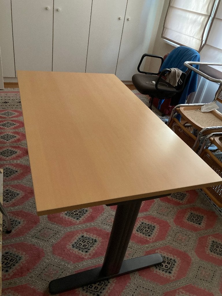 Bureau design  de chez Fantoni, Maison & Meubles, Bureaux, Enlèvement, Comme neuf, Bois