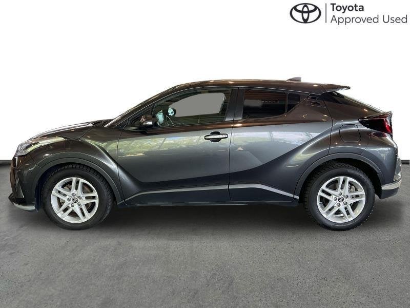 Toyota C-HR C-ENTER, Autos, https://public.car-pass.be/vhr/713eae61-d3f1-4831-ac5d-7edc31edd159, Argent ou Gris, Achat, Euro 6