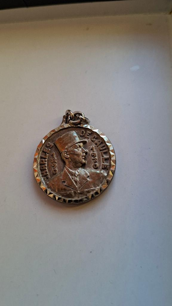 Medaille, Postzegels en Munten, Penningen en Medailles, Ophalen